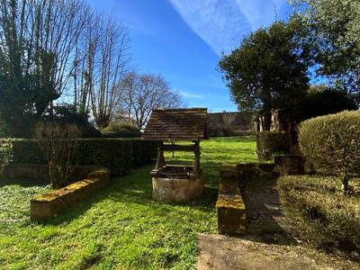 Maison de village - 100 m² - 6 pièces