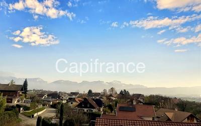 Appartement - 92 m² - 4 pièces