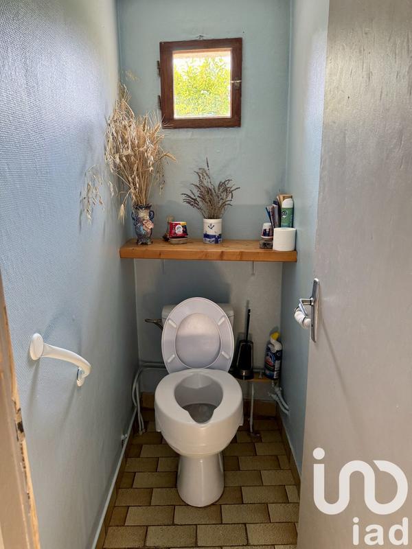 Maison de campagne - 96 m² - 4 pièces