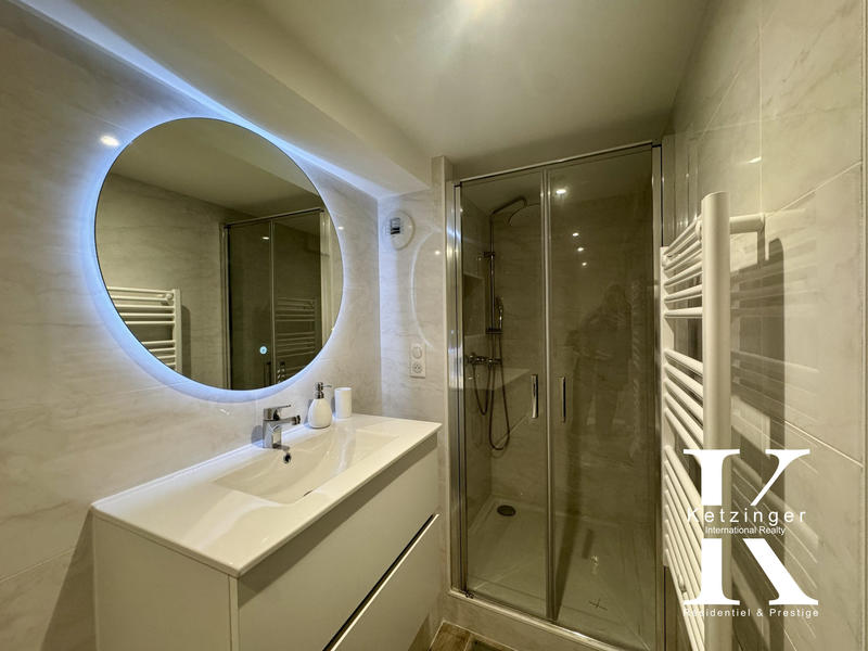 Appartement - 26 m² - 1 pièce