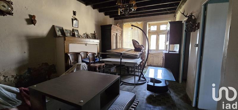 Maison de village - 60 m² - 4 pièces