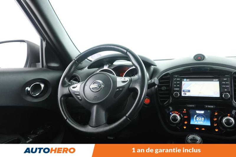 Nissan Juke 1.2 Dig-T n-Connecta 115 ch