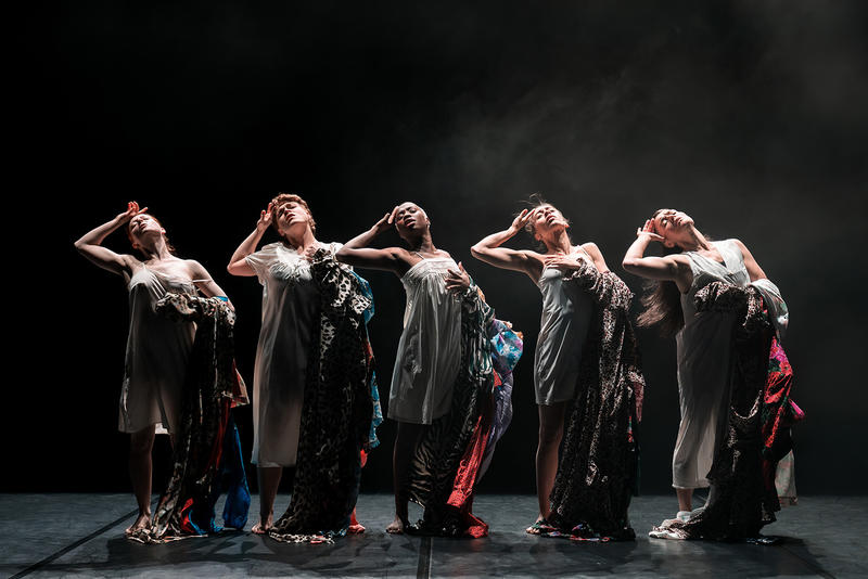 Saison culturelle - Maldonne - Leïla Ka