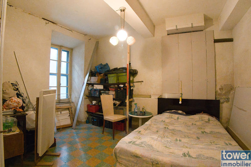 Maison de village - 108 m² - 5 pièces