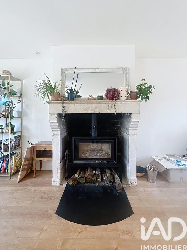 Maison - 92 m² - 4 pièces