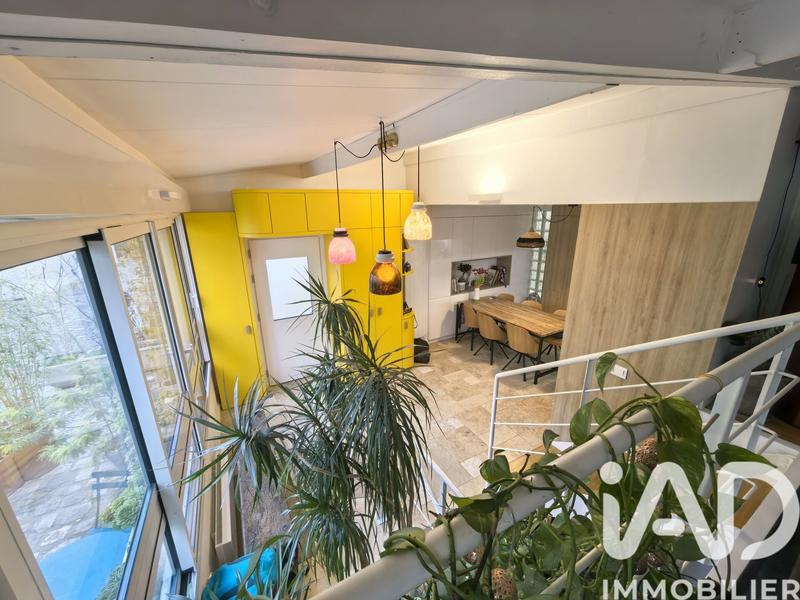 Maison de ville - 71 m² - 4 pièces