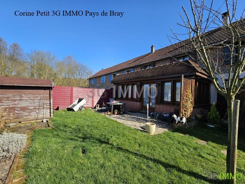 Maison - 92 m² - 4 pièces