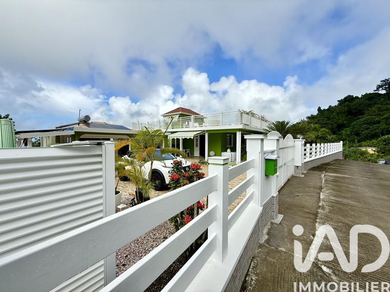 Maison - 112 m² - 4 pièces