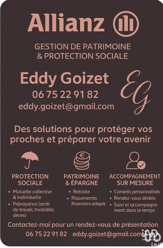 Appartement - 42 m² - 2 pièces