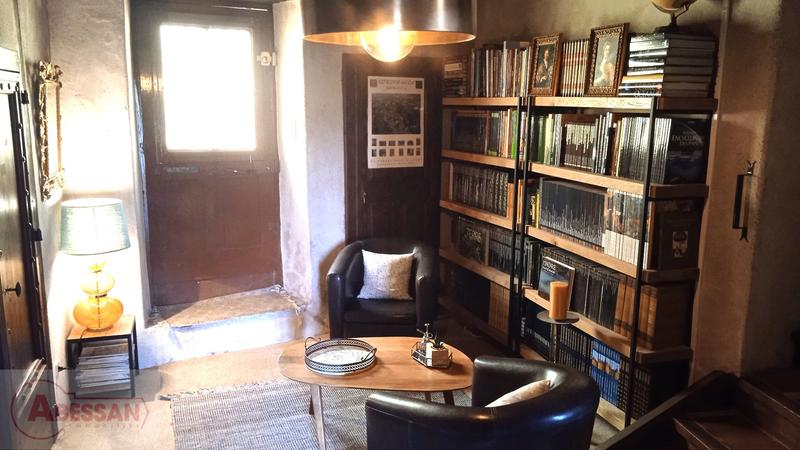 Maison de village - 175 m² - 7 pièces