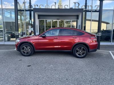 Mercedes Glc Coupé 300de 4matic Amg Line