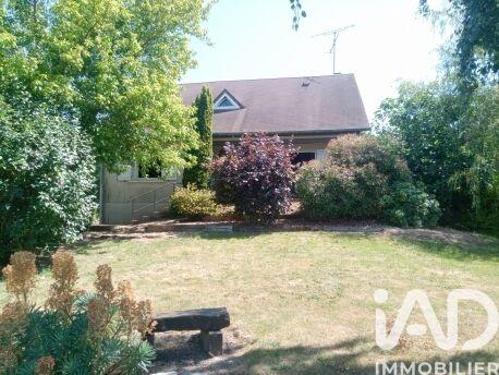 Maison - 120 m² - 4 pièces