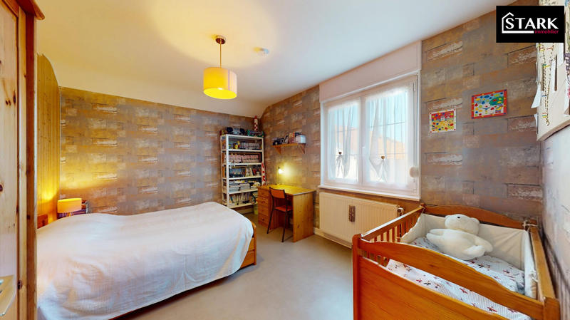 Maison - 139 m² - 7 pièces