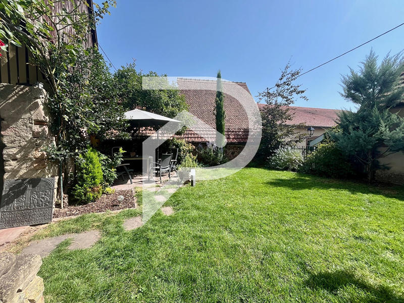 Maison - 118 m² - 6 pièces