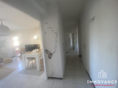 Appartement - 76 m² - 4 pièces