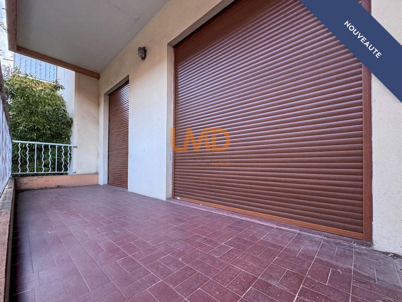 Appartement - 57 m² - 2 pièces