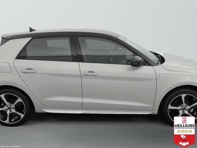 Audi A1 sportback 30 Tfsi 116 ch s tronic 7 Design