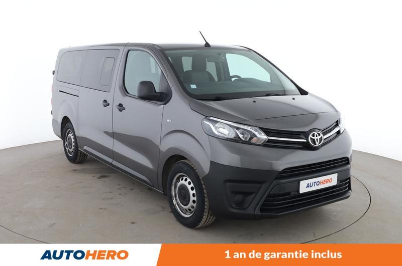 Toyota Proace Verso Long 1.5 d-4d Dynamic 9pl 120 ch