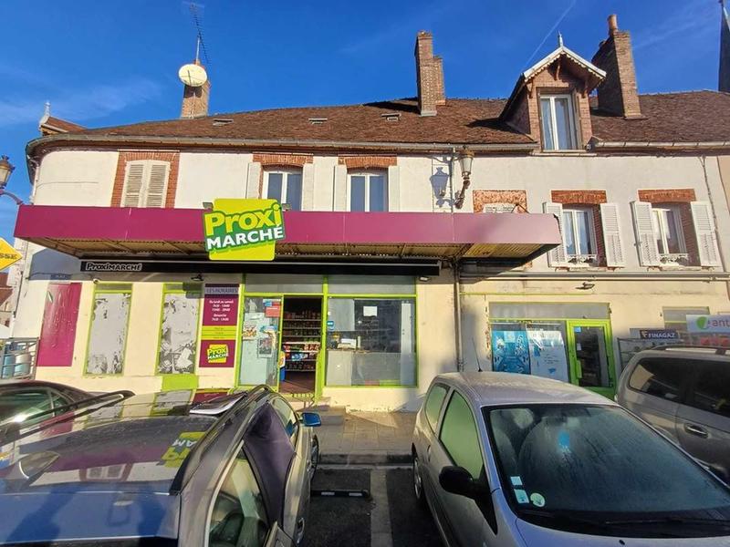 Immeuble - 240 m² - 3 pièces