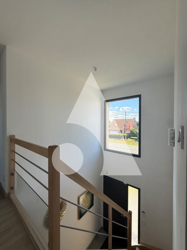 Maison - 155 m² - 6 pièces