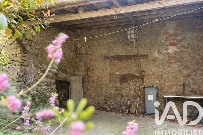 Maison - 105 m² - 4 pièces