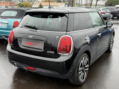 Mini Cooper 136 pach chili