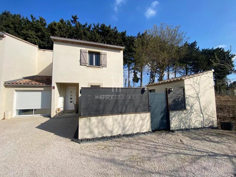 Maison - 105 m² - 6 pièces
