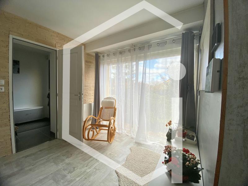 Maison - 132 m² - 6 pièces