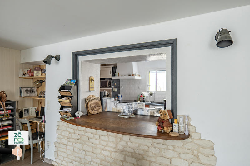 Maison - 156 m² - 6 pièces