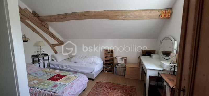 Fermette - 82 m² - 5 pièces