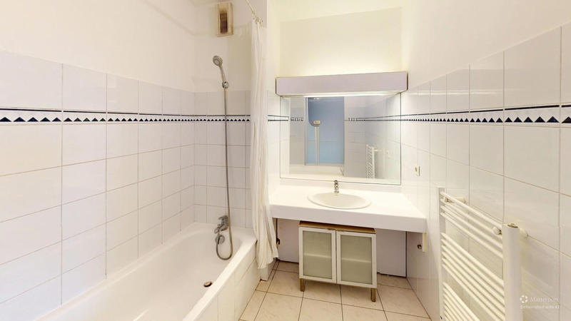 Appartement - 52 m² - 2 pièces