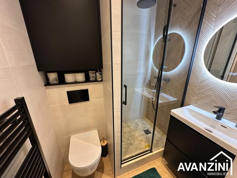 Appartement - 43 m² - 2 pièces