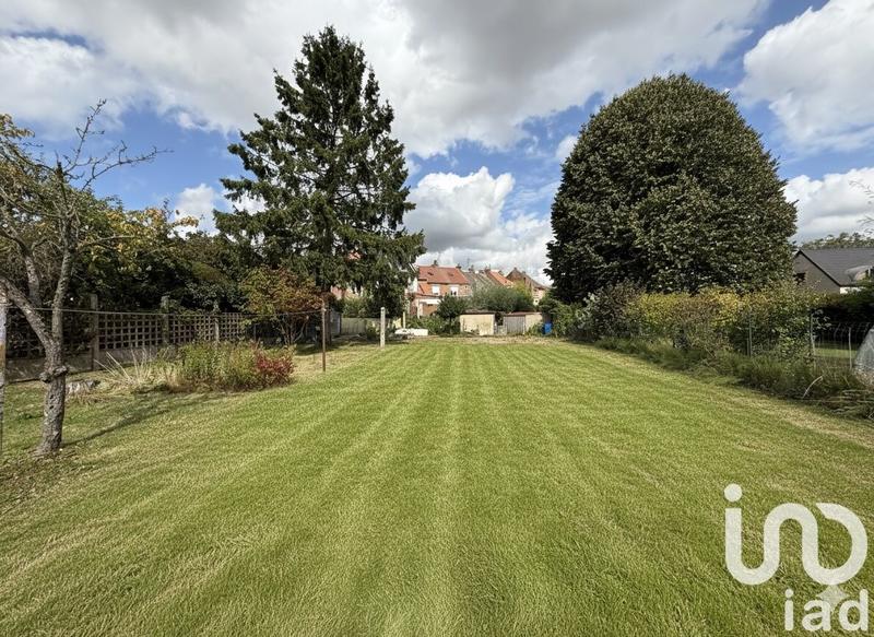 Maison de ville - 65 m² - 4 pièces