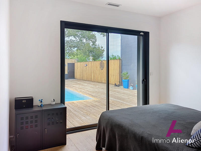 Maison - 147 m² - 5 pièces