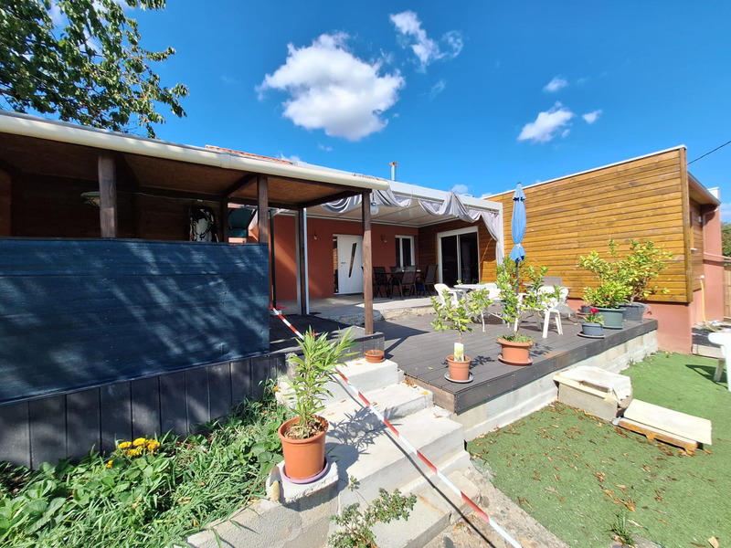 Maison - 107 m² - 4 pièces