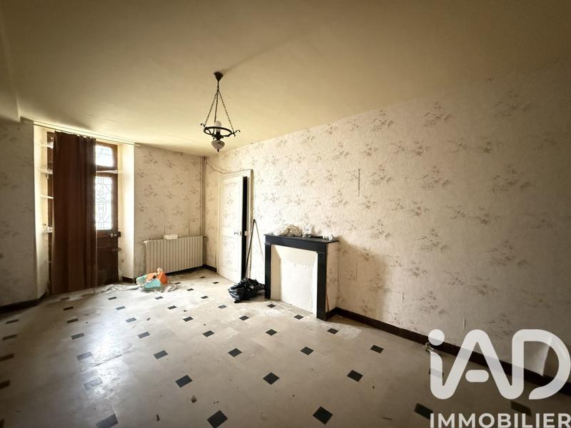 Maison de campagne - 78 m² - 3 pièces