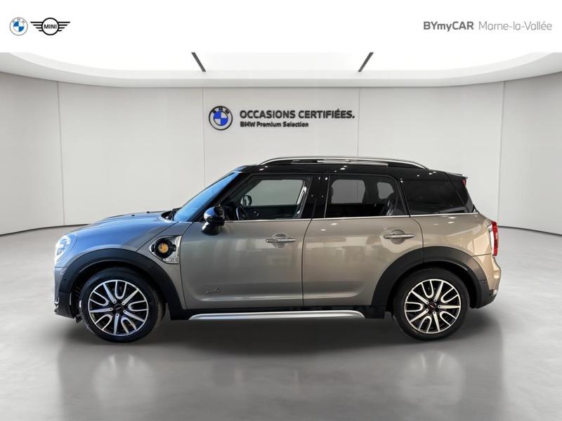 Mini Countryman F60 136 - 88 ch All4 Bva6 Cooper se John Works