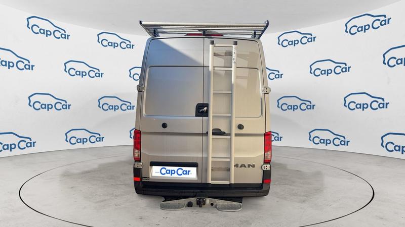 Man Tge Vu 2.0 Tdi 140 Bva8 3.180 L4h3