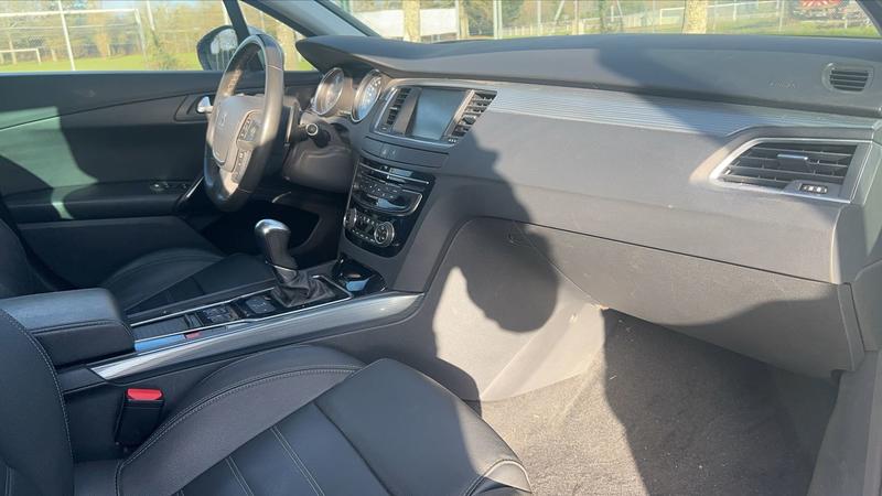 Peugeot 508 Sw 2.0 BlueHDi 180 Eat6 Feline