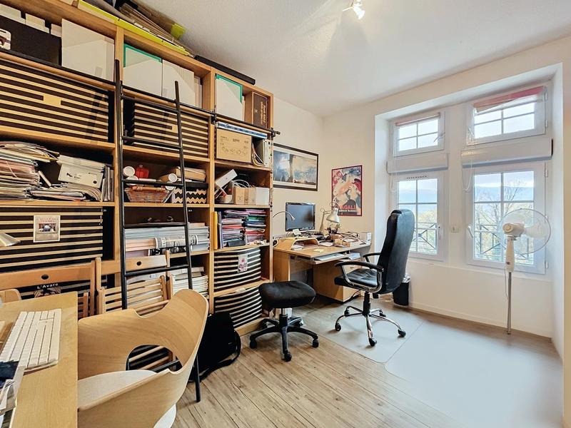 Appartement - 87 m² - 4 pièces