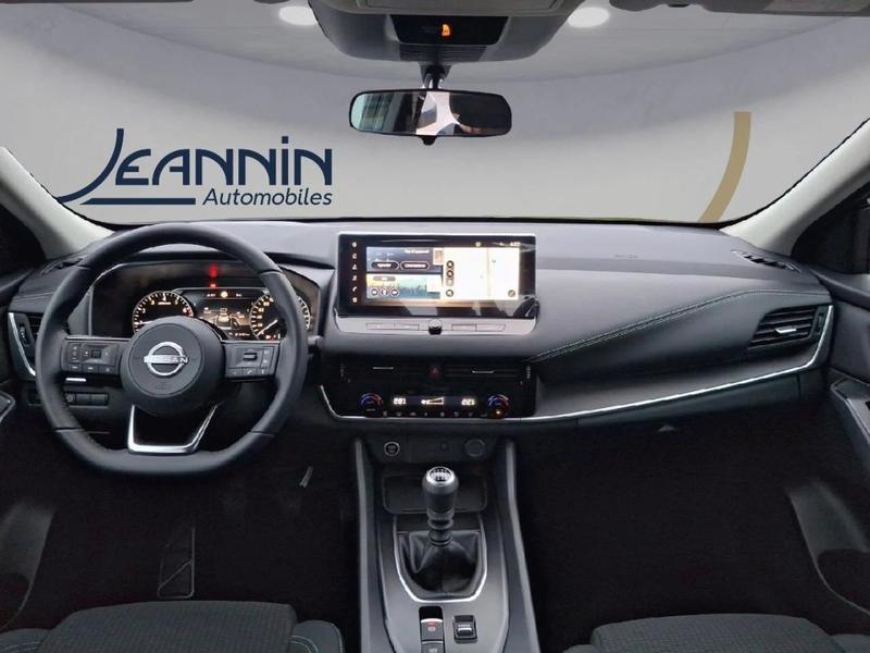 Nissan Qashqai 2021 Mild Hybrid 140 ch Business Edition