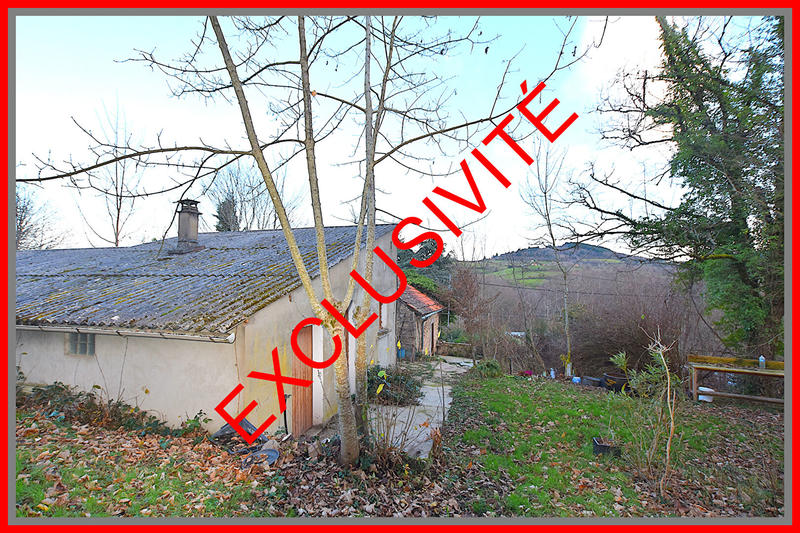 Maison - 44 m² - 3 pièces