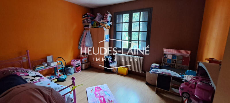 Maison - 158 m² - 7 pièces