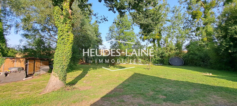 Maison - 74 m² - 4 pièces