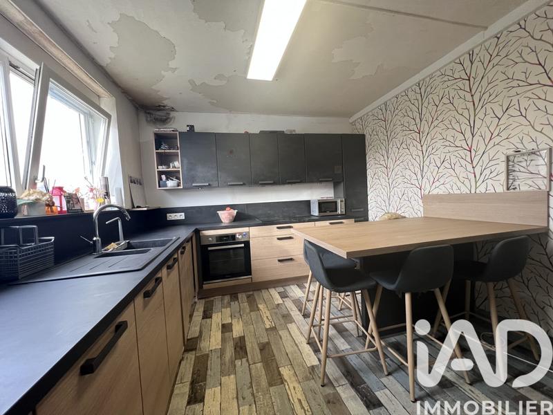 Maison - 150 m² - 5 pièces