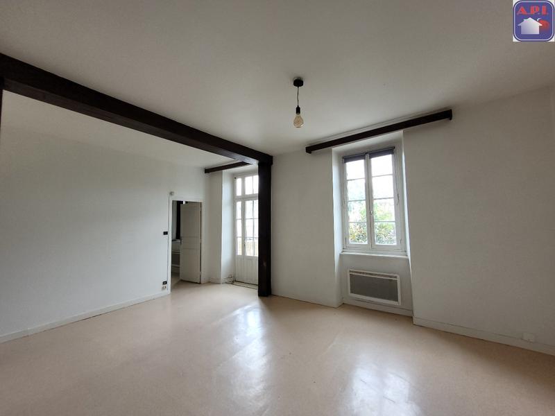 Appartement - 47 m² - 2 pièces
