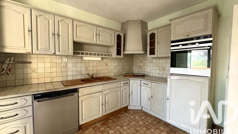 Maison - 71 m² - 4 pièces