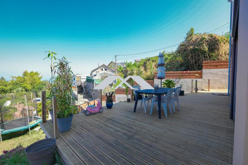 Villa - 123 m² - 4 pièces