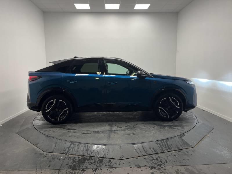Peugeot 3008 Electrique 210 ch 73 kWh Gt