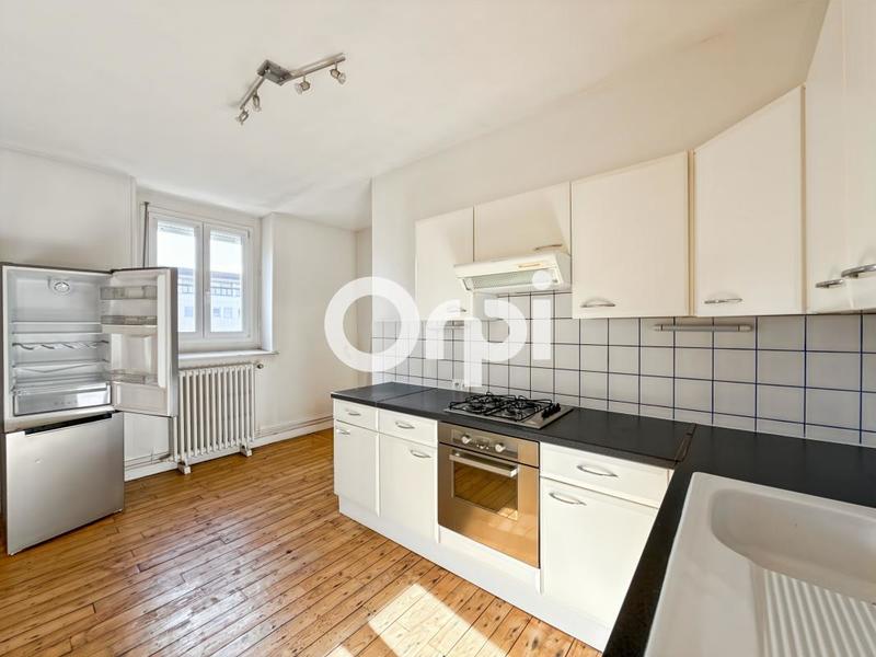 Appartement - 124 m² - 4 pièces